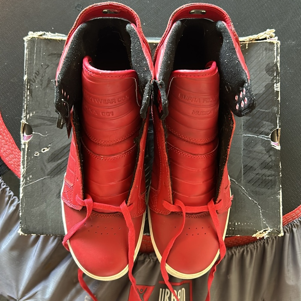 Supra Skytop - Picture 4 of 7